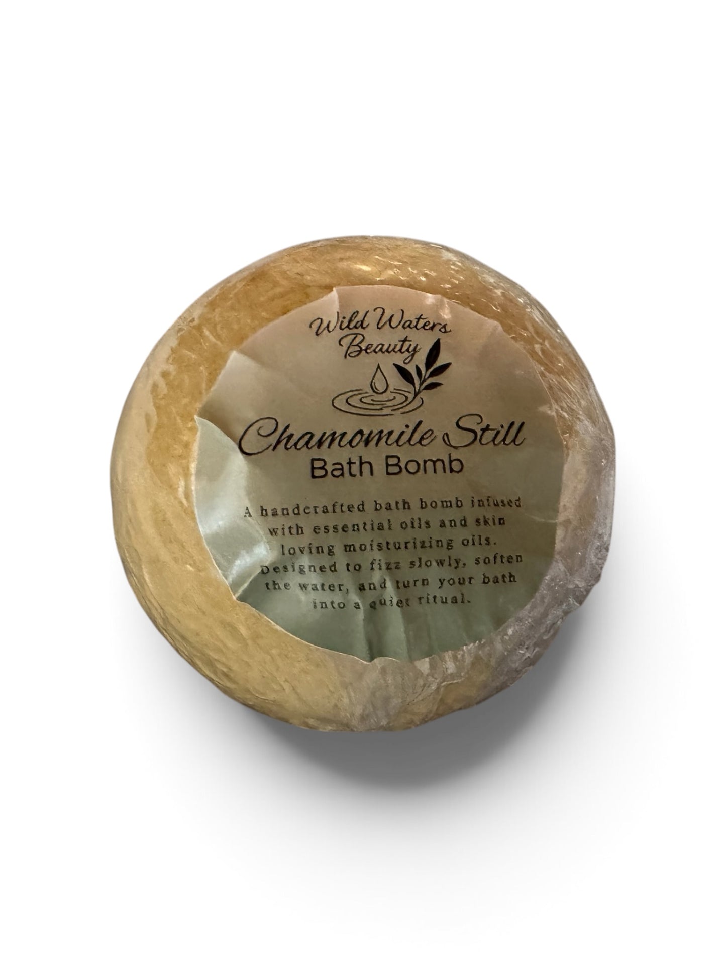 Chamomile Still Bath Balm