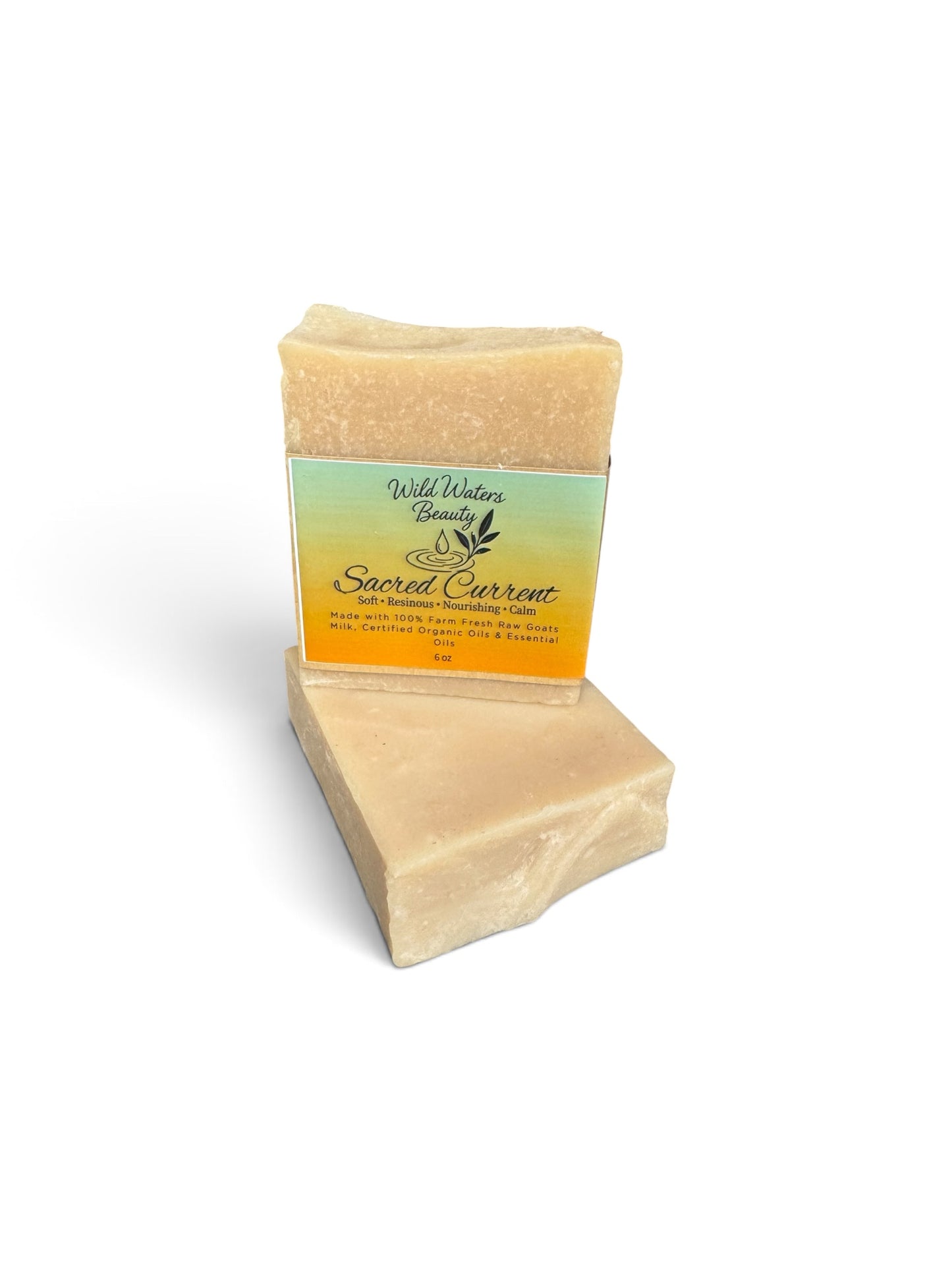 Sacred Current Goat Milk Soap