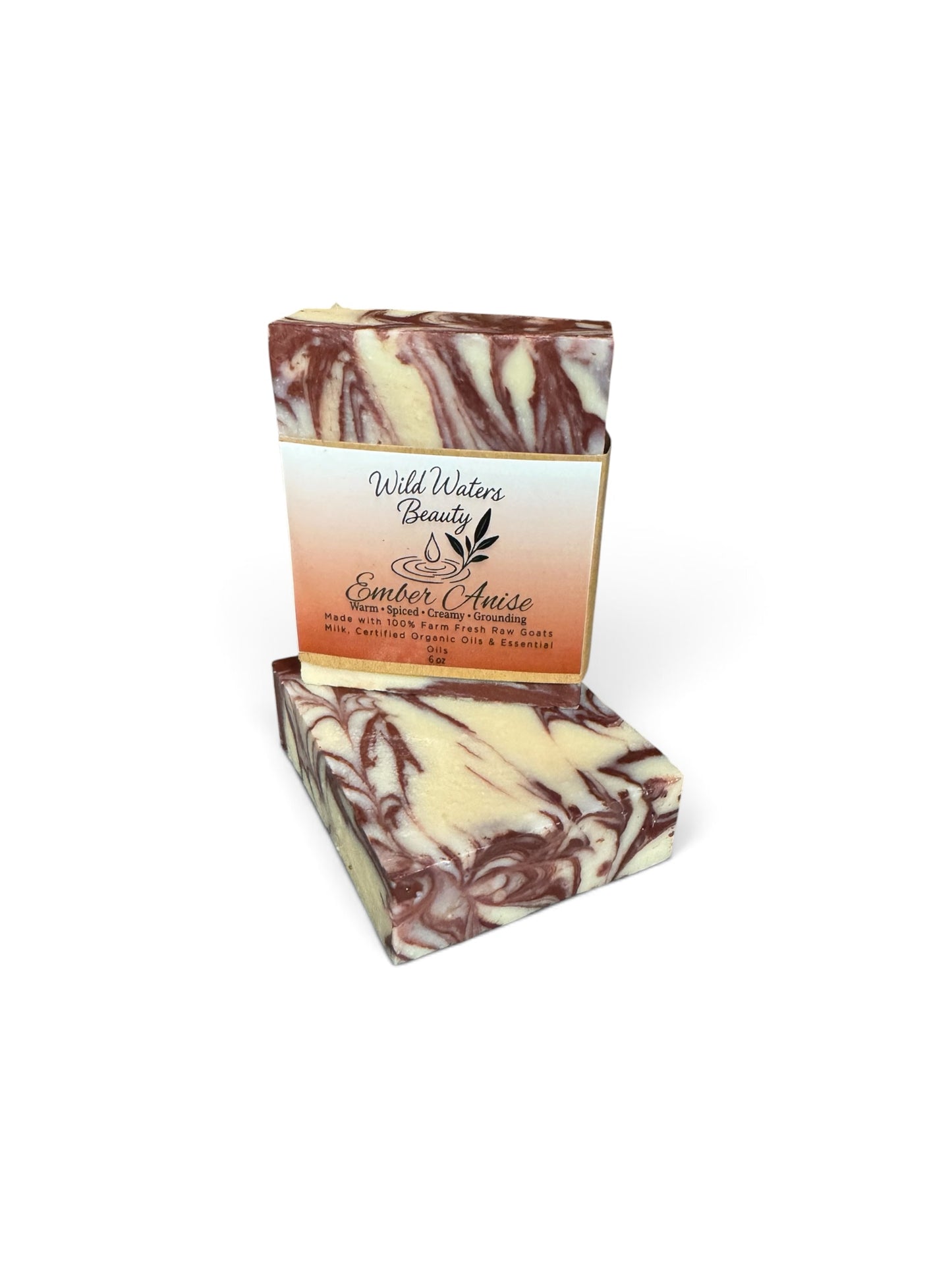 Ember Anise Goat Milk Soap