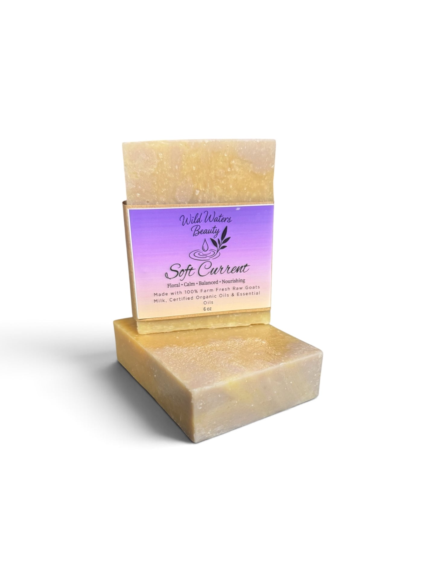 Soft Current Goat Milk Soap
