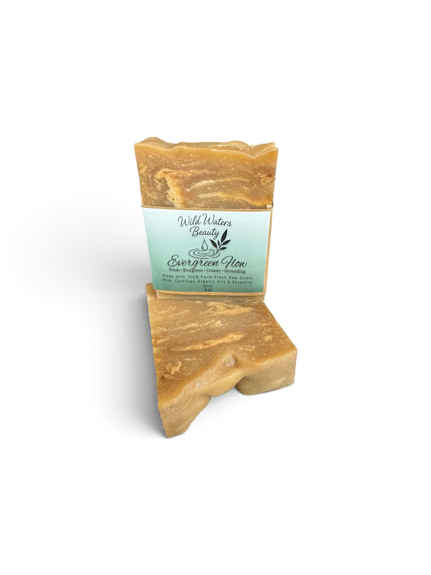 Evergreen Flow Goat Milk Lotion