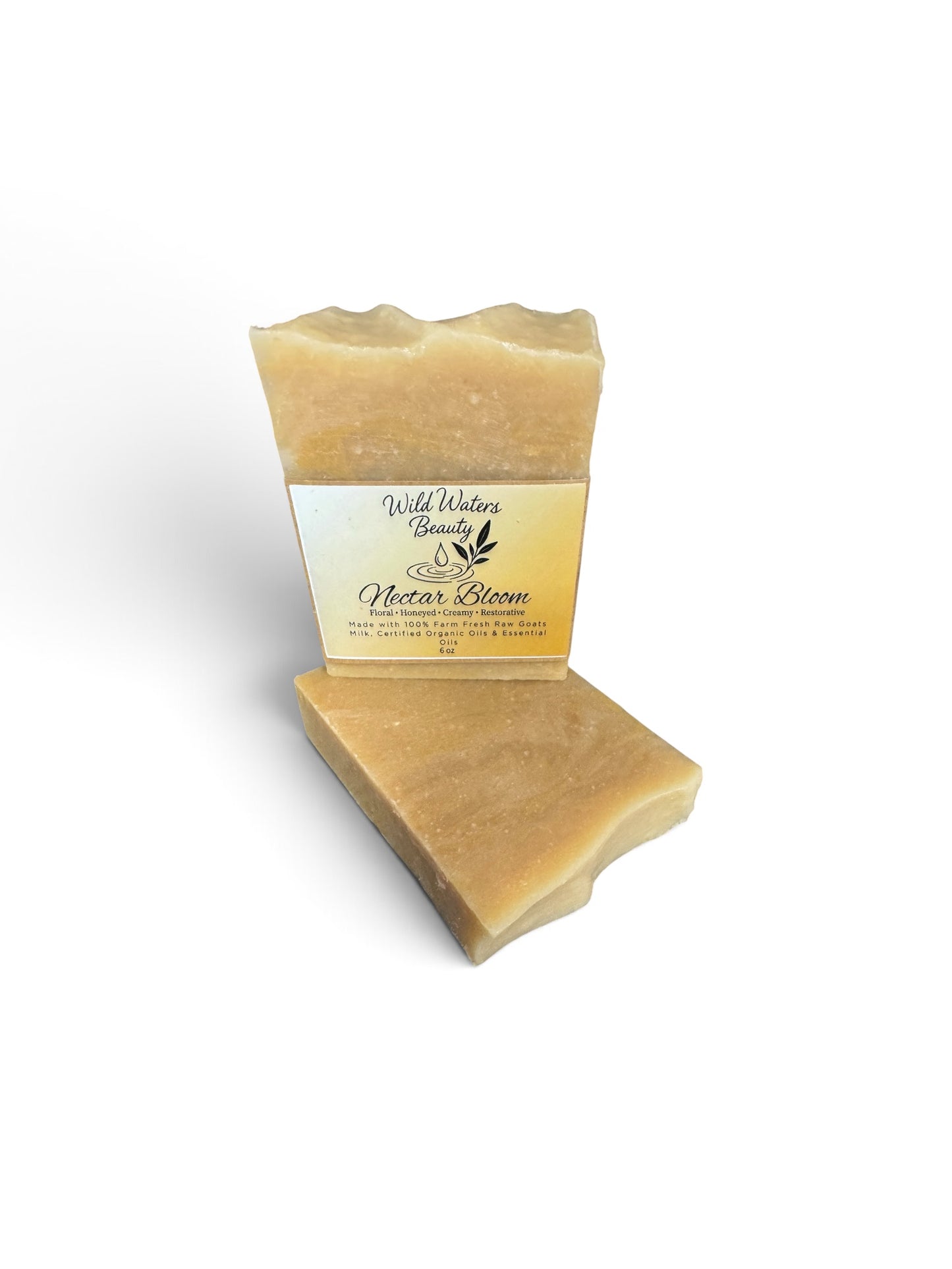 Nectar Bloom Goat Milk Soap