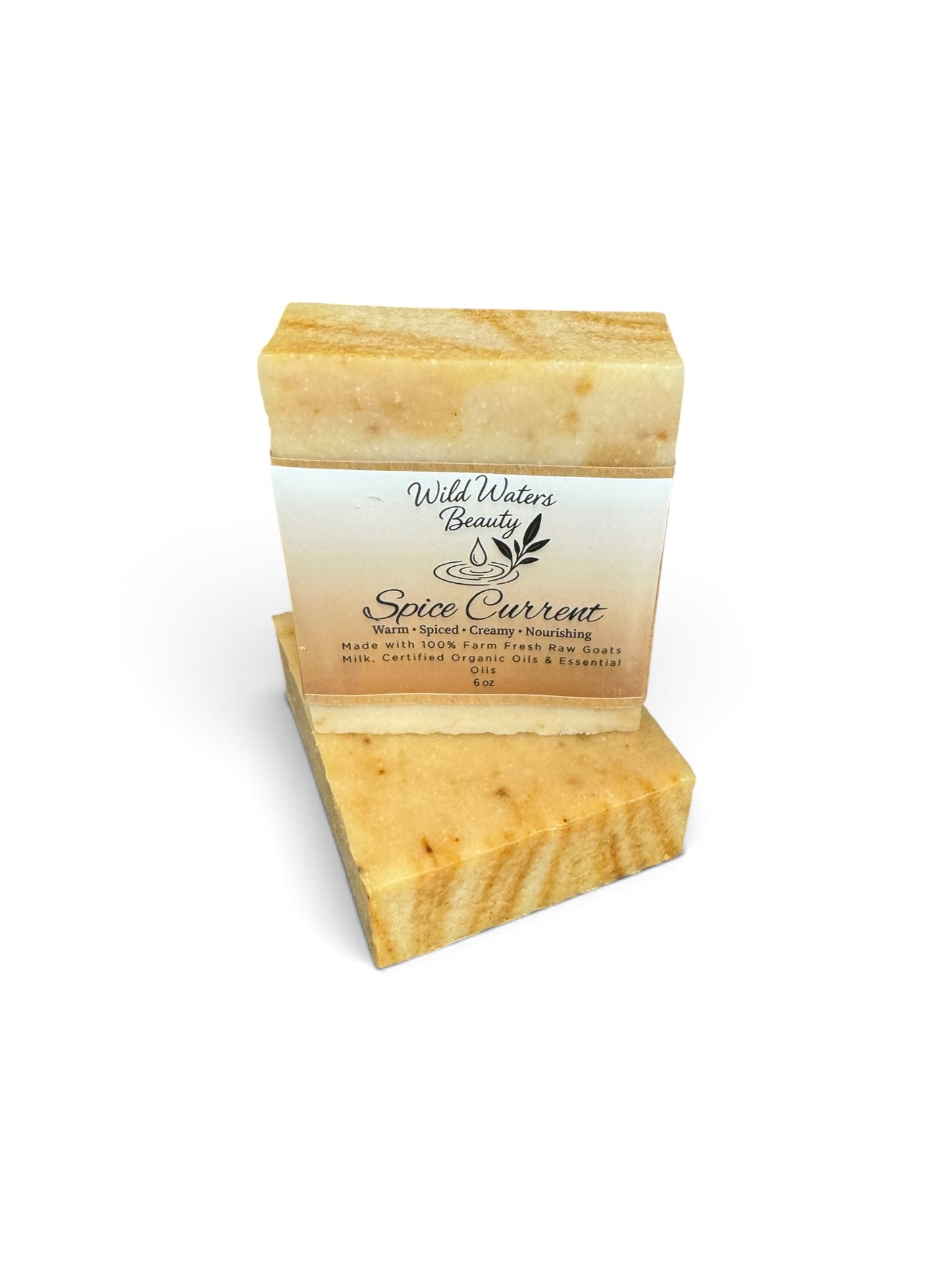 Spice Current Goat Milk Soap