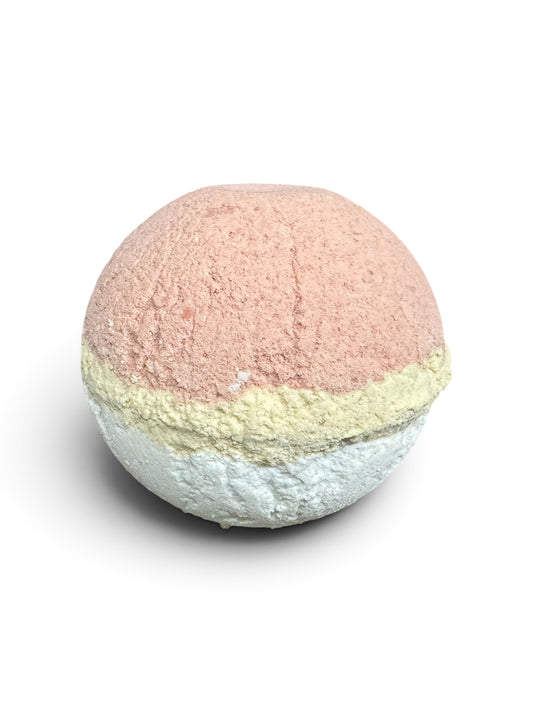 Citrus Bloom Bath Bomb