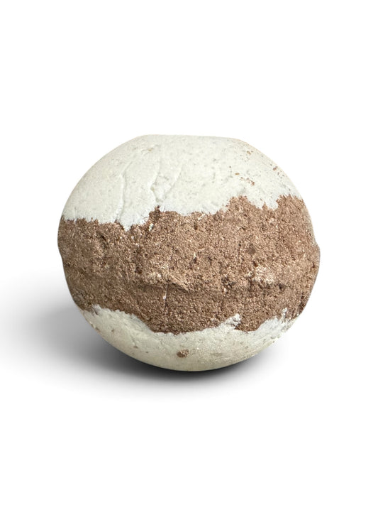 Caramel Cedar Bath Bomb