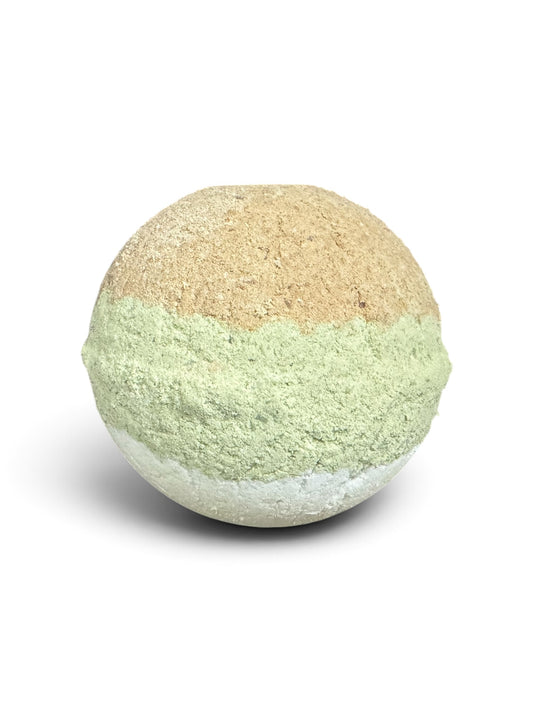 Cedar Sanctum Bath Bomb