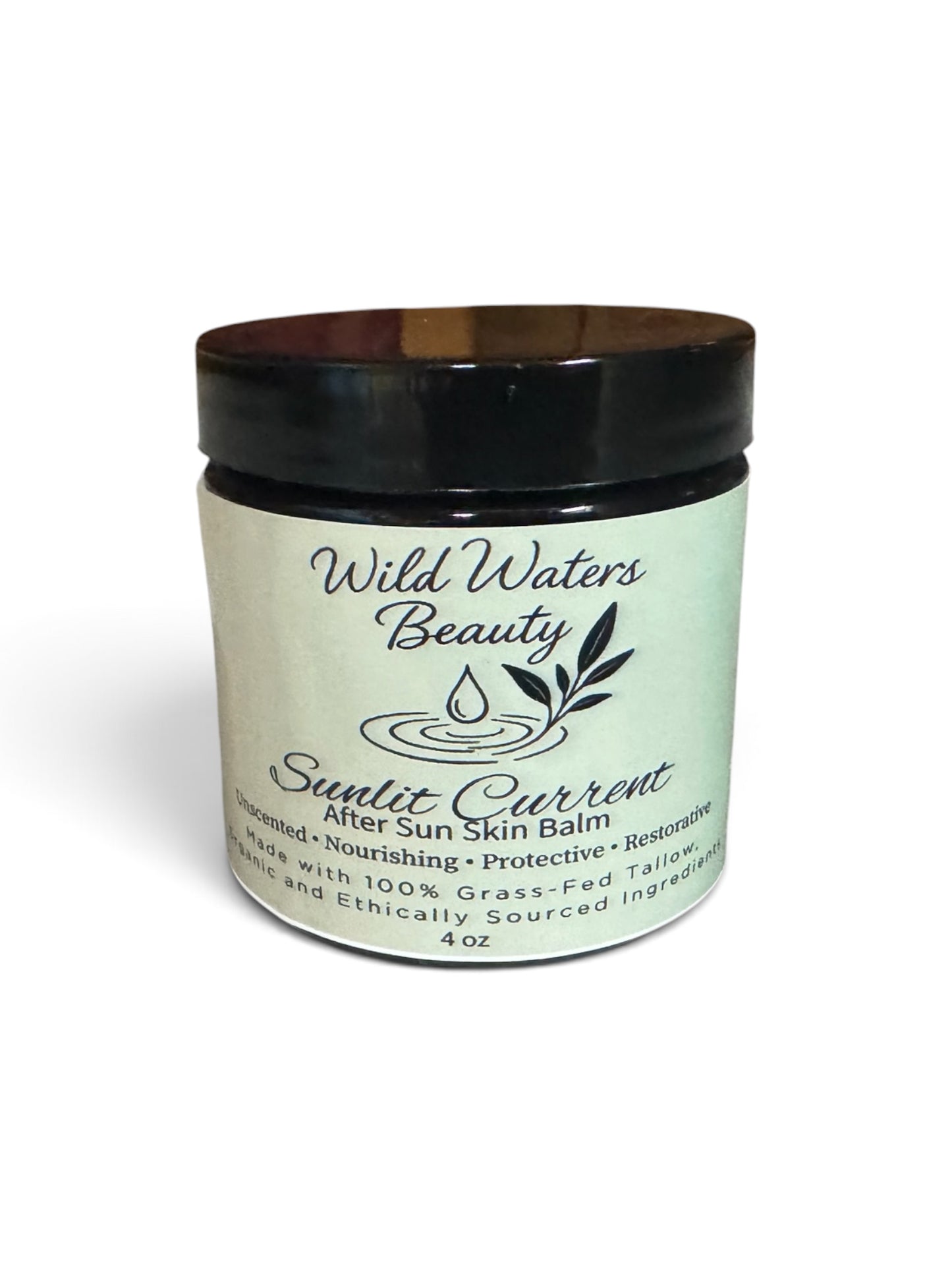 Sunlit Current After Sun Skin Balm