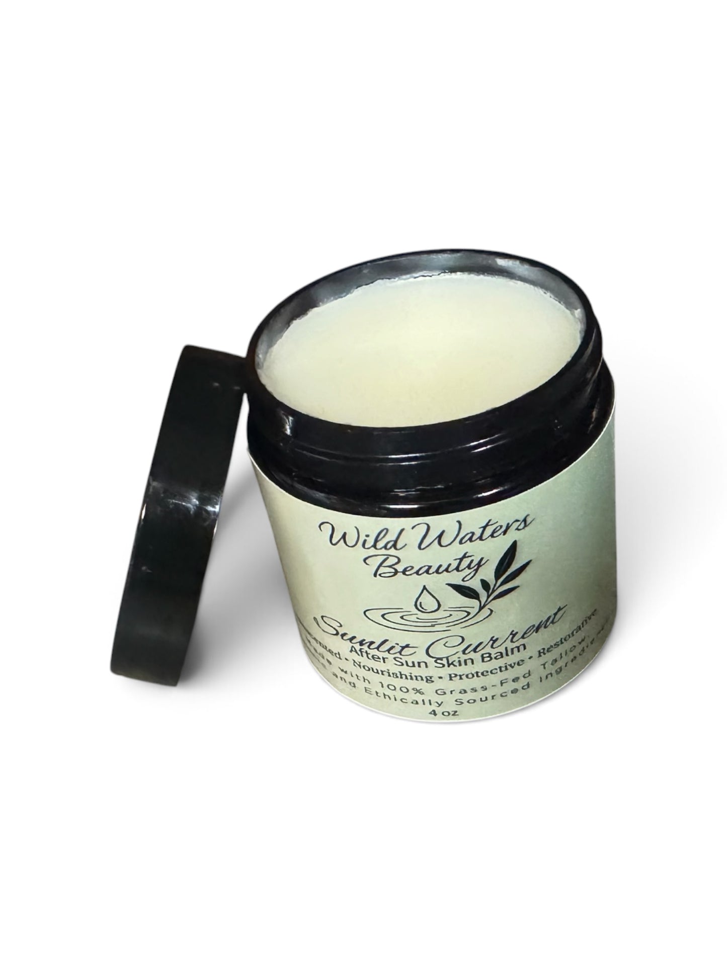 Sunlit Current After Sun Skin Balm