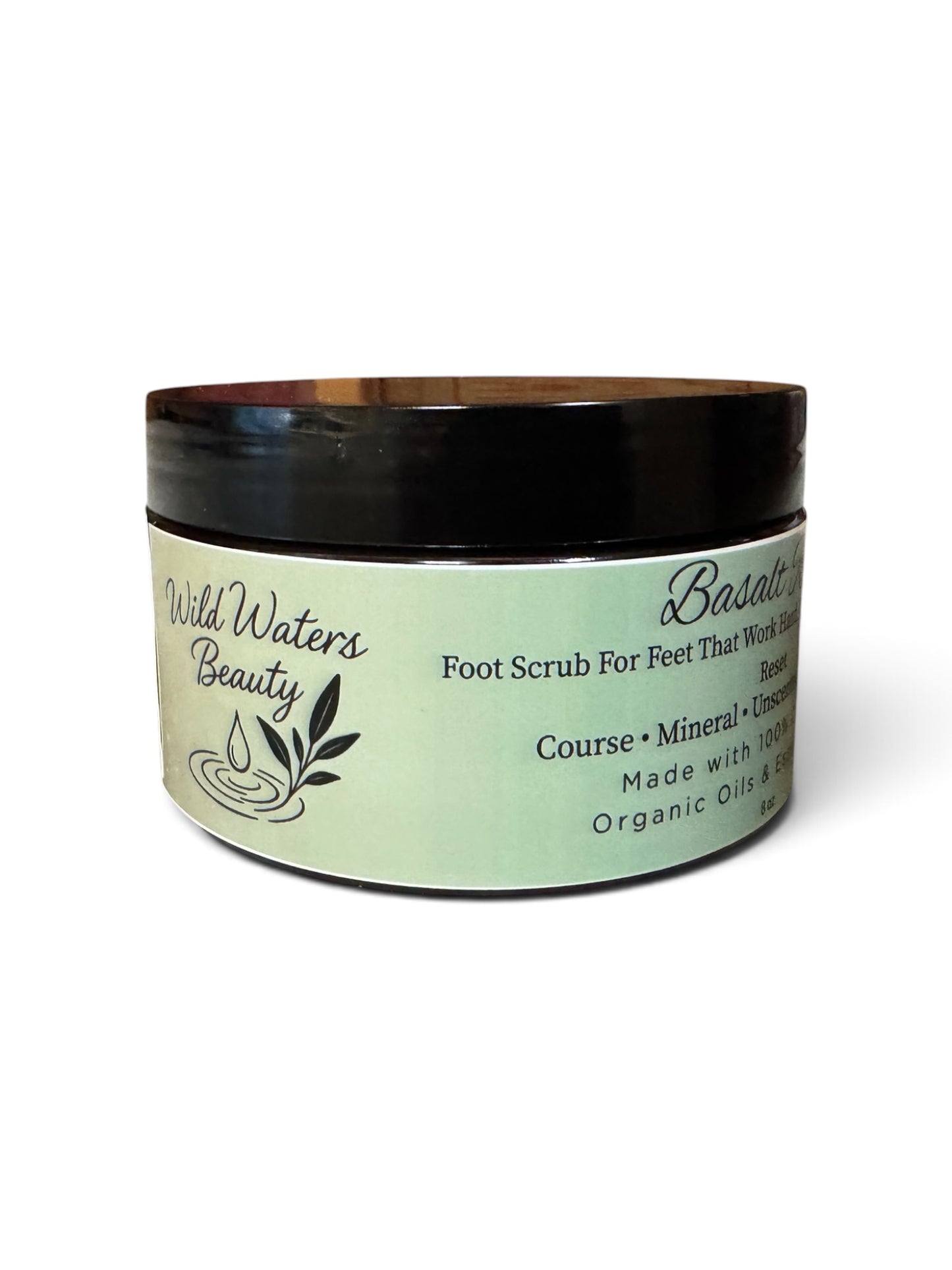 Basalt River Foot Scrub