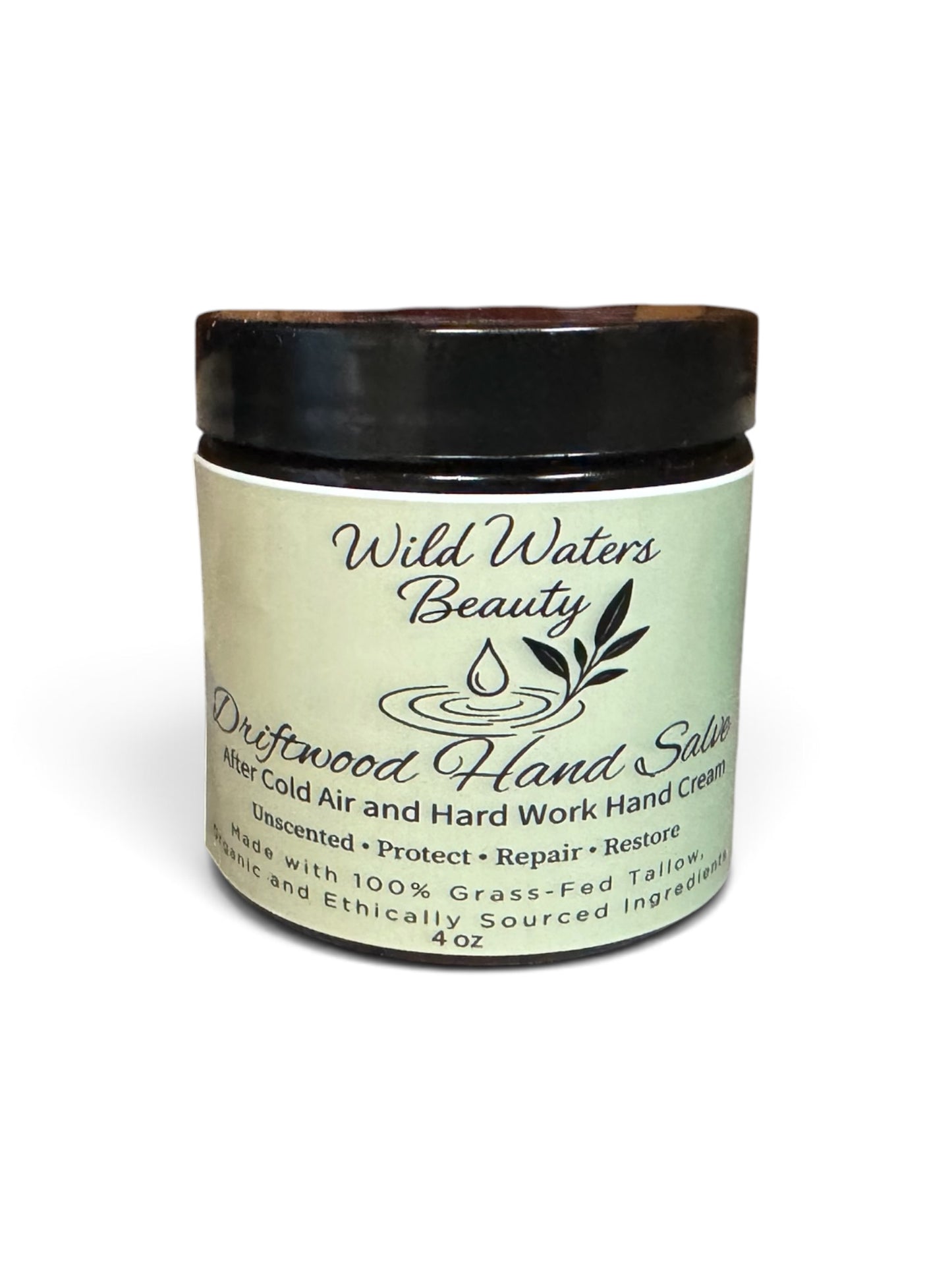 Driftwood Hand Salve