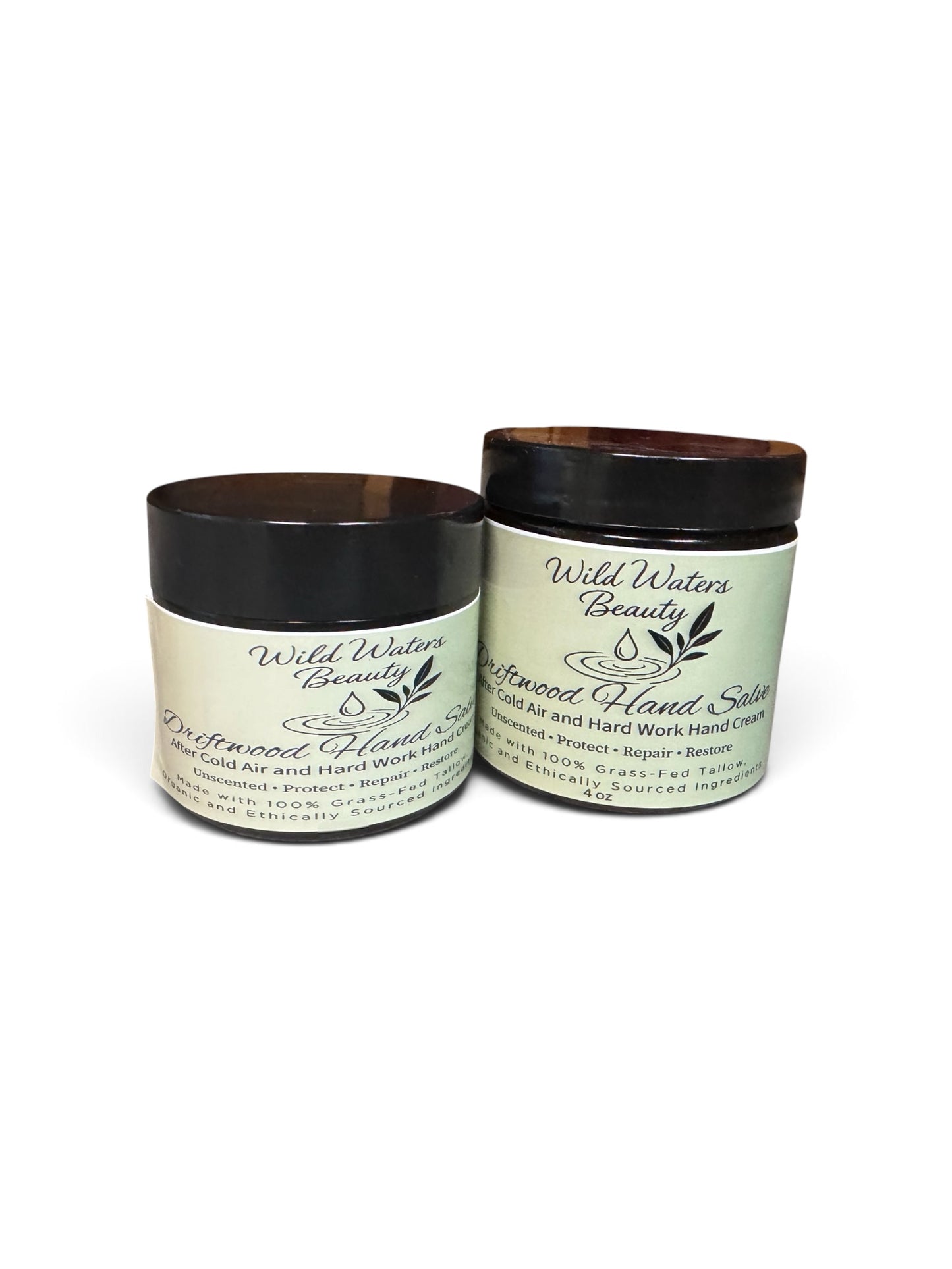 Driftwood Hand Salve