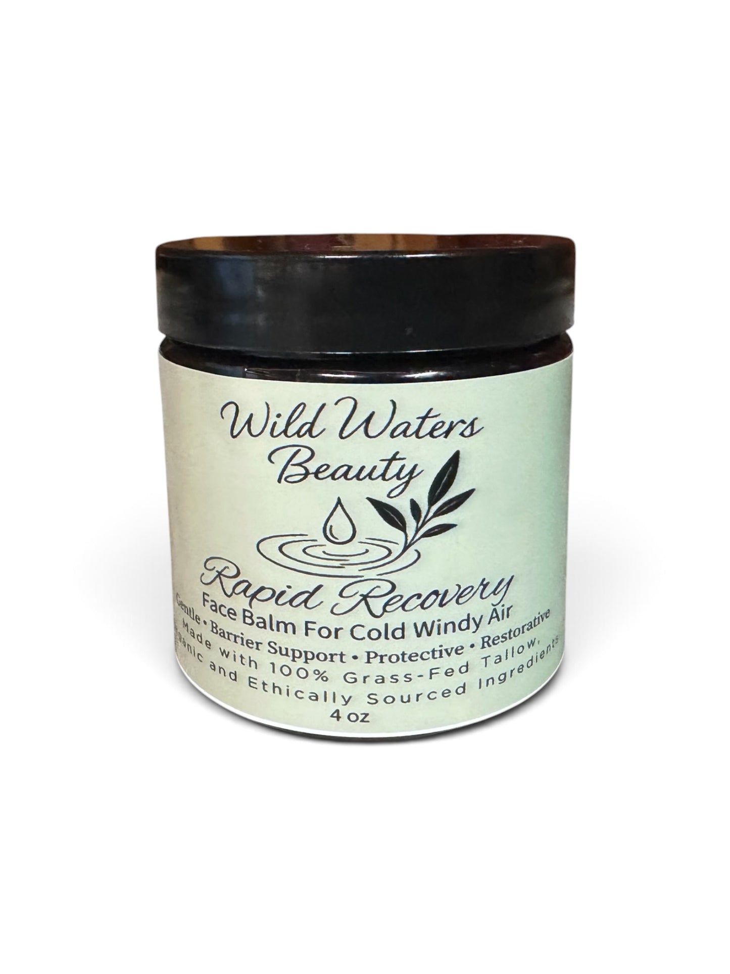 Rapid Recovery Face Balm