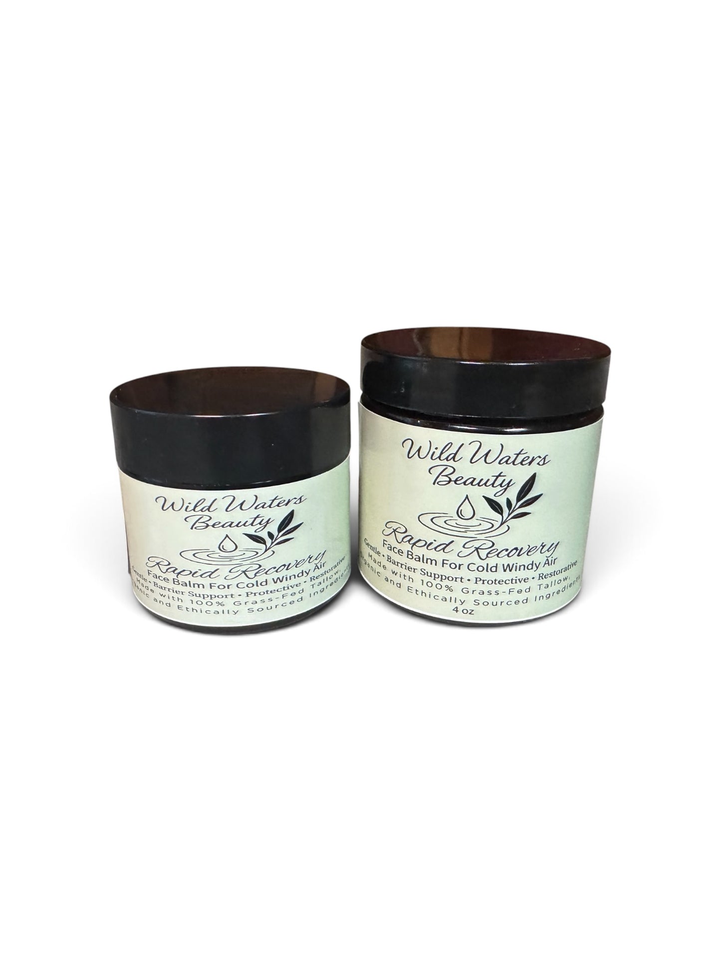 Rapid Recovery Face Balm