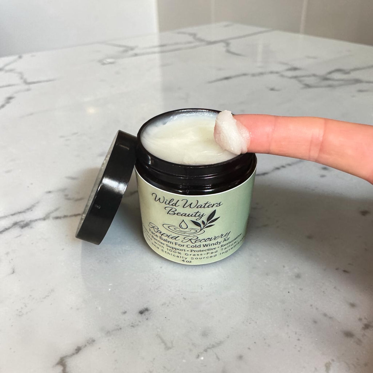 Rapid Recovery Face Balm