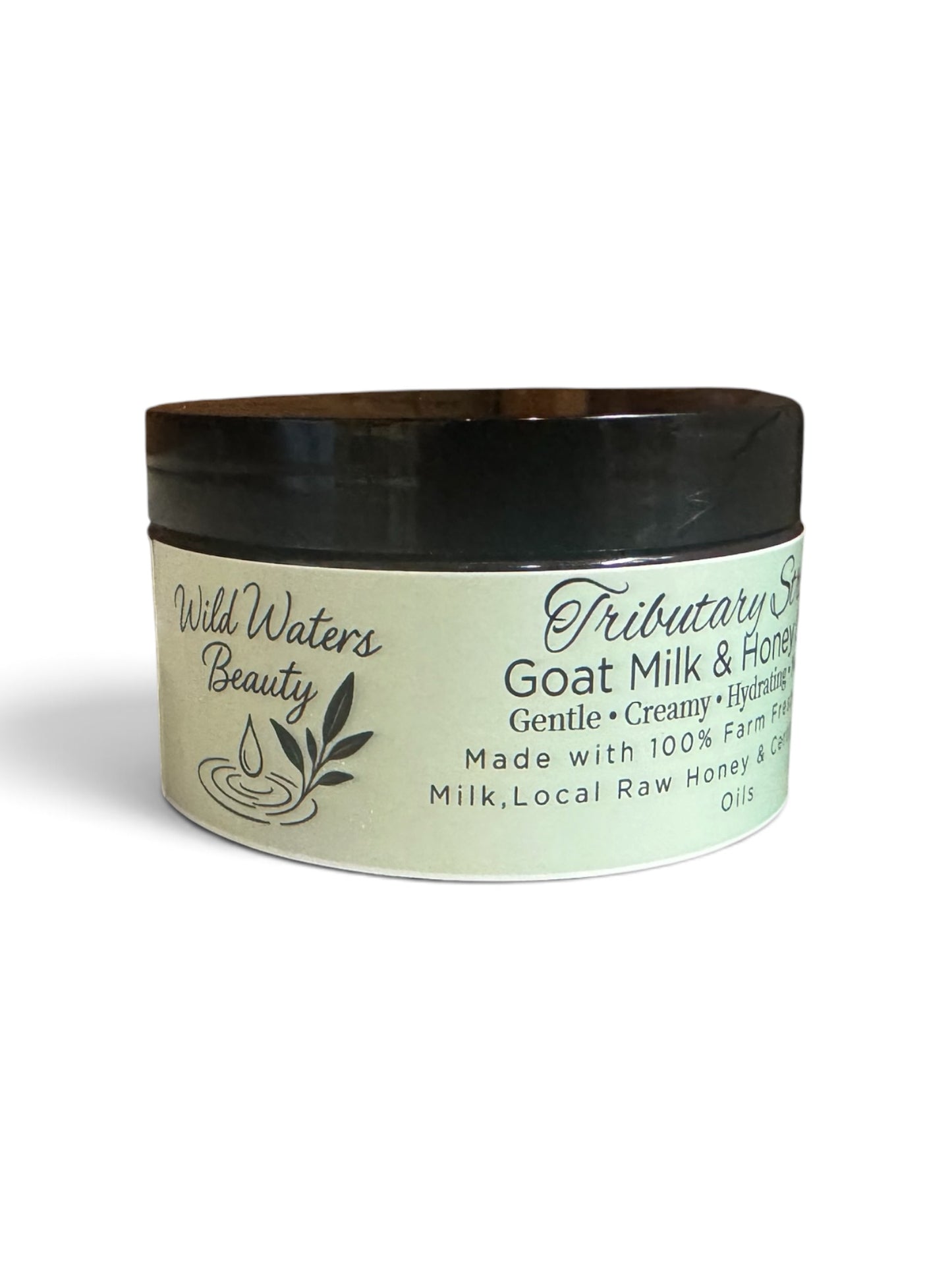 Tributary Stream Goat Milk Lotion