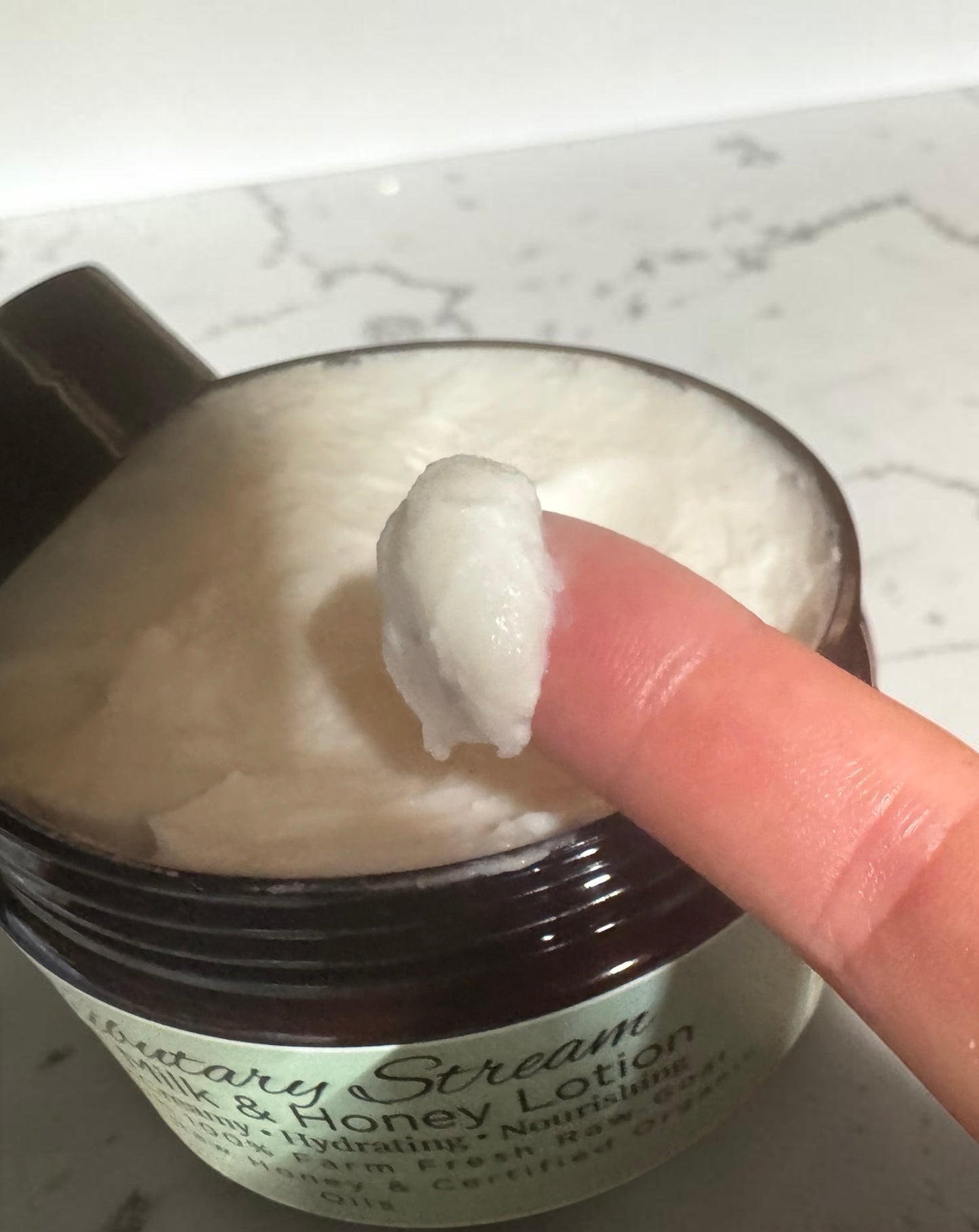 Tributary Stream Goat Milk Lotion