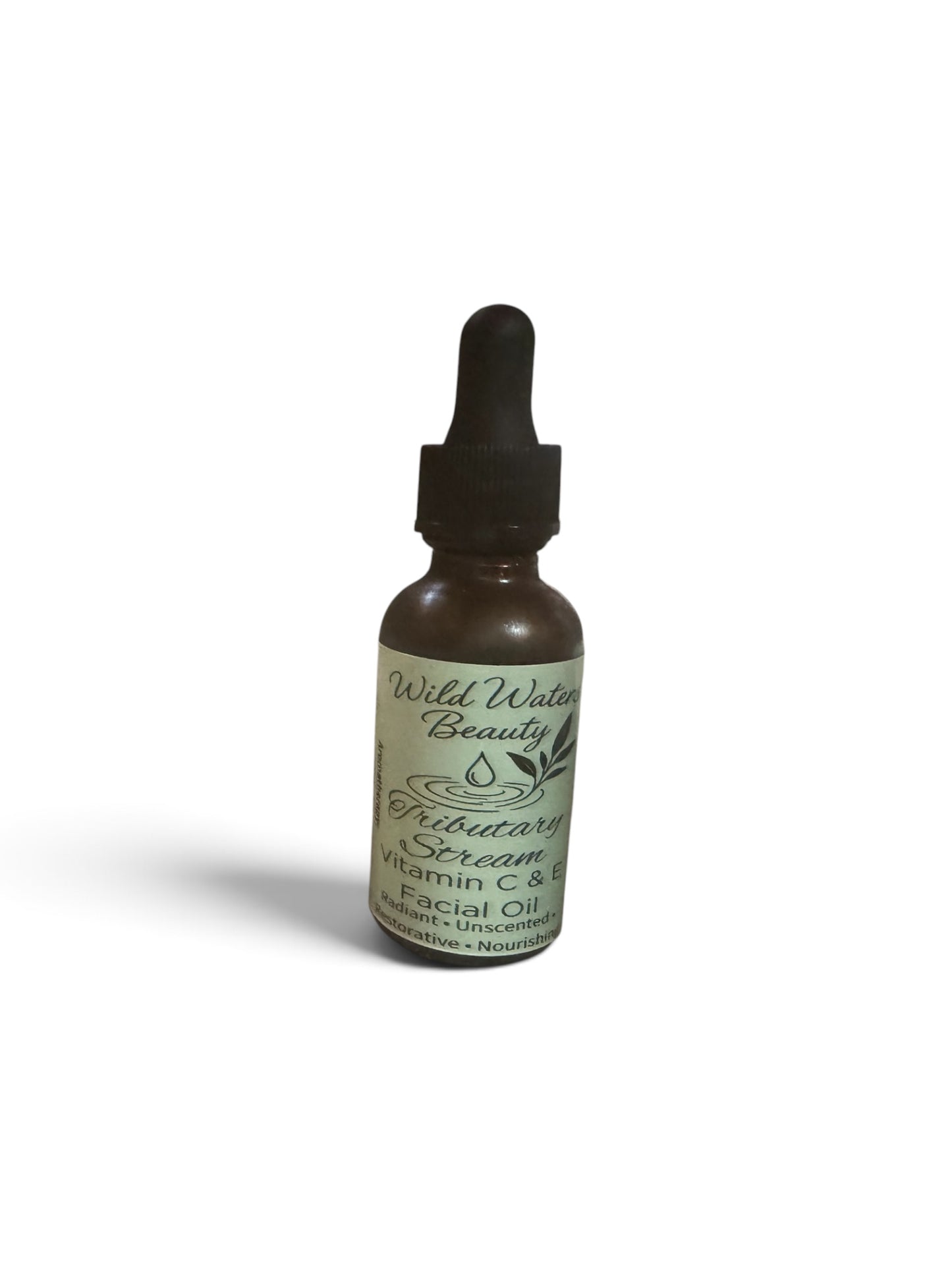 Tributary Stream Vitamin C & E Facial Oil