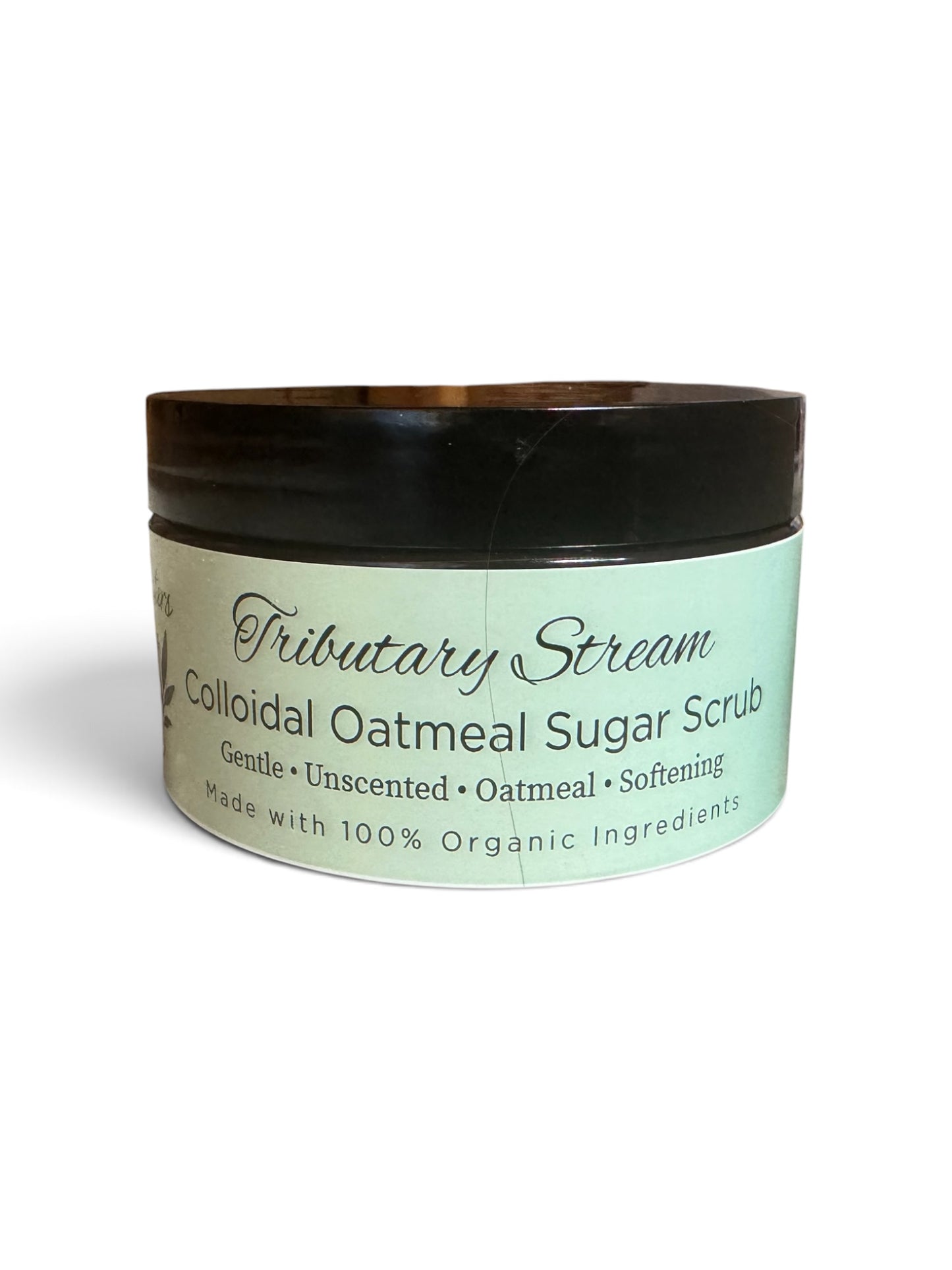 Tributary Stream Colloidal Oatmeal Sugar Scrub