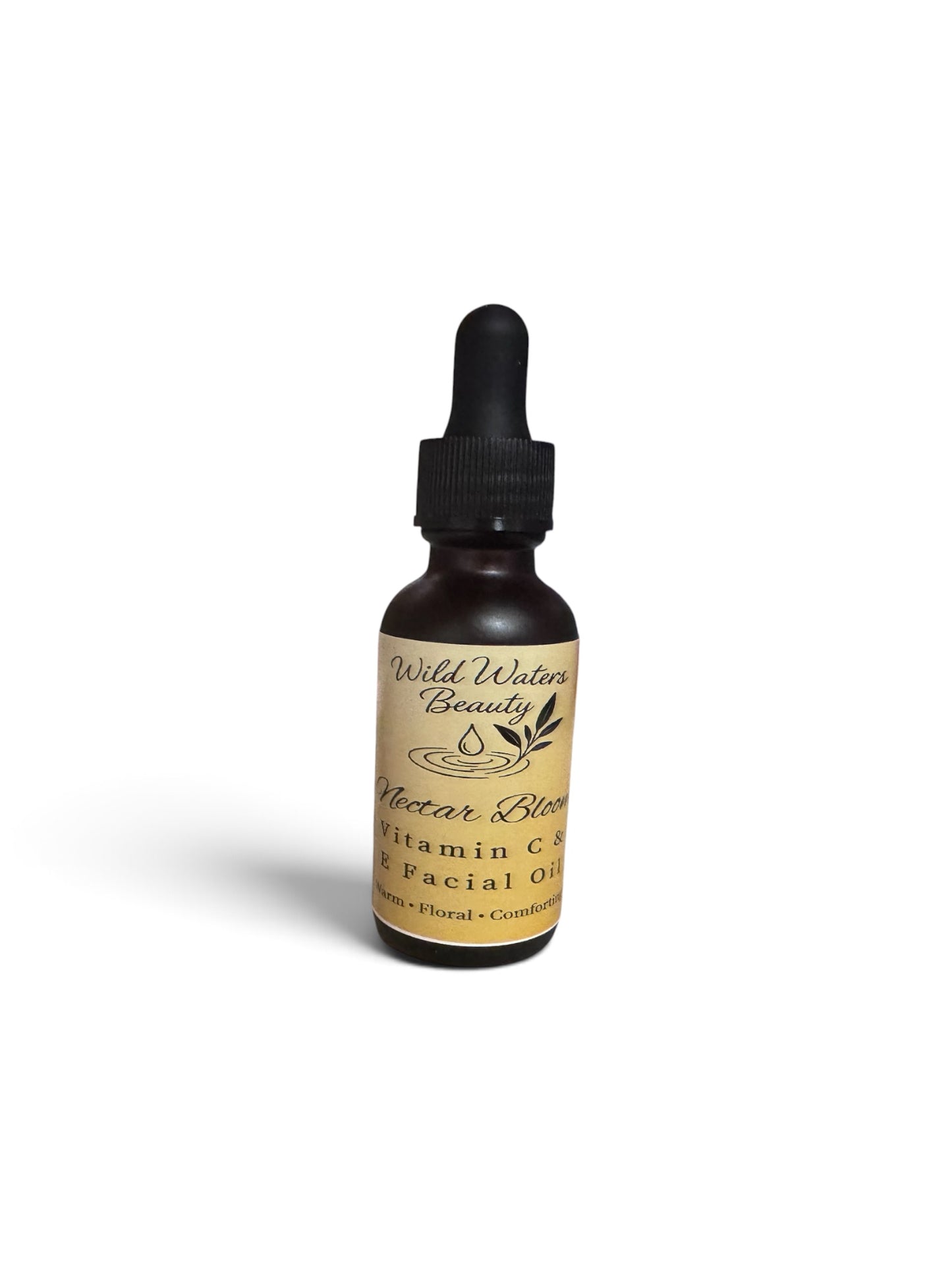 Nectar Bloom Vitamin C & E Facial Oil