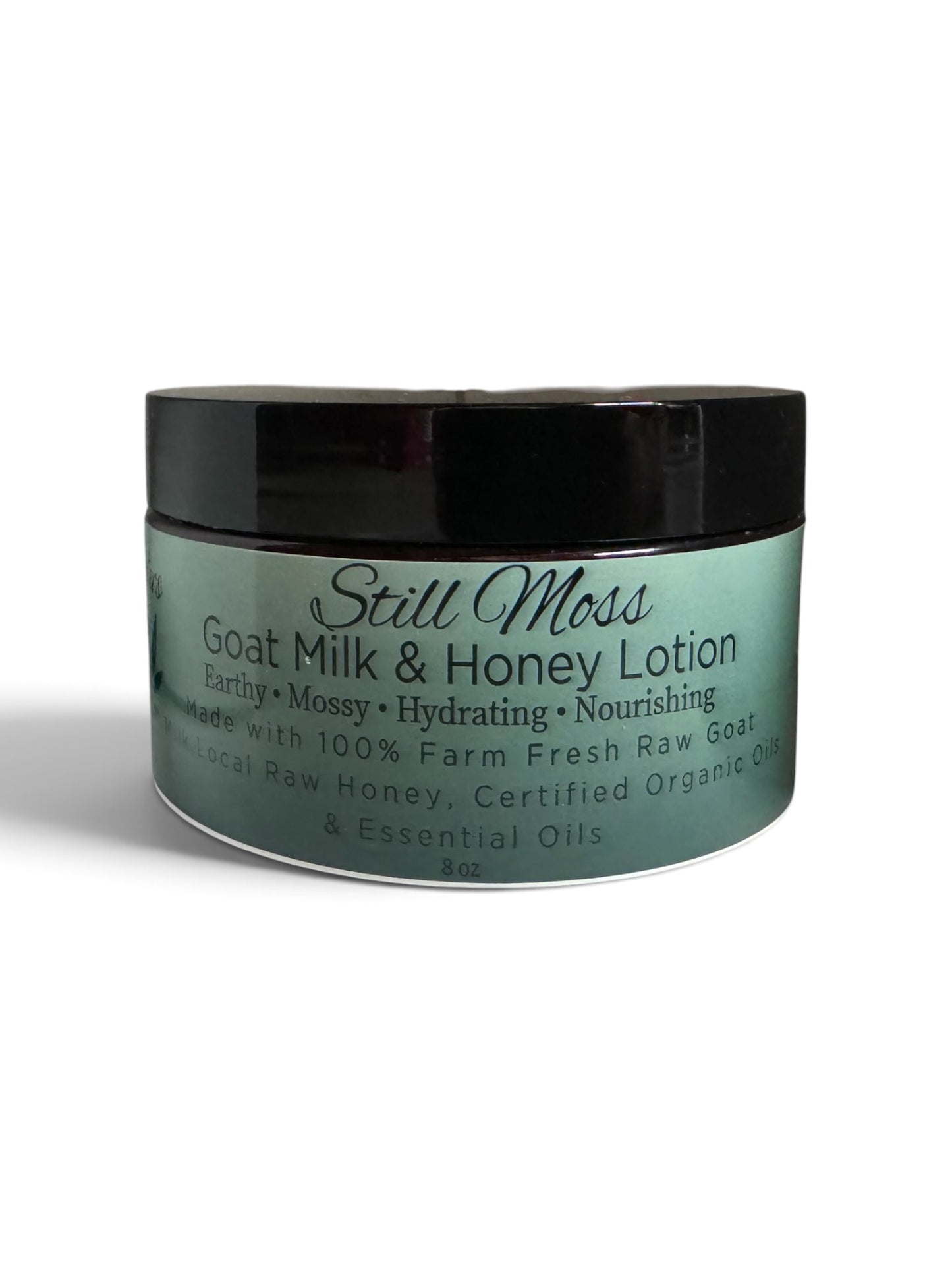 Still Moss Goat Milk & Honey Lotion