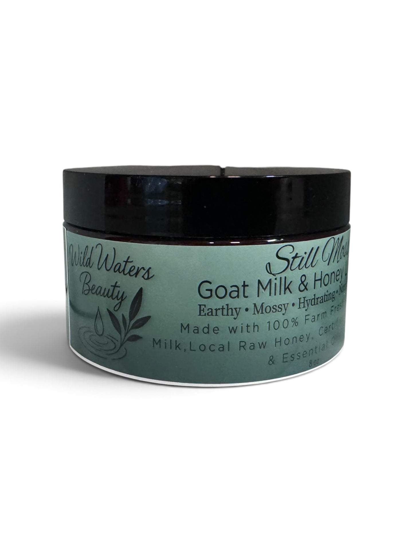 Still Moss Goat Milk & Honey Lotion