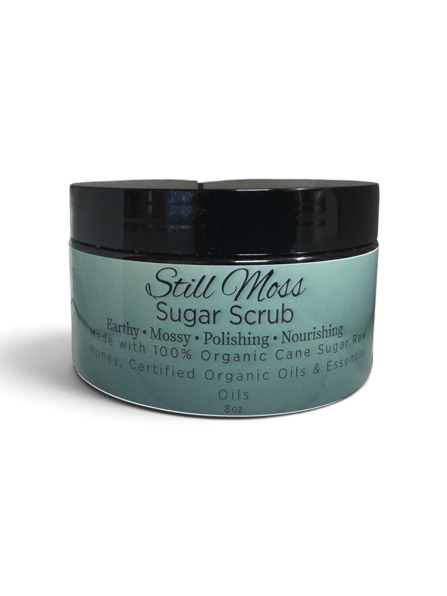 Still Moss Sugar Scrub