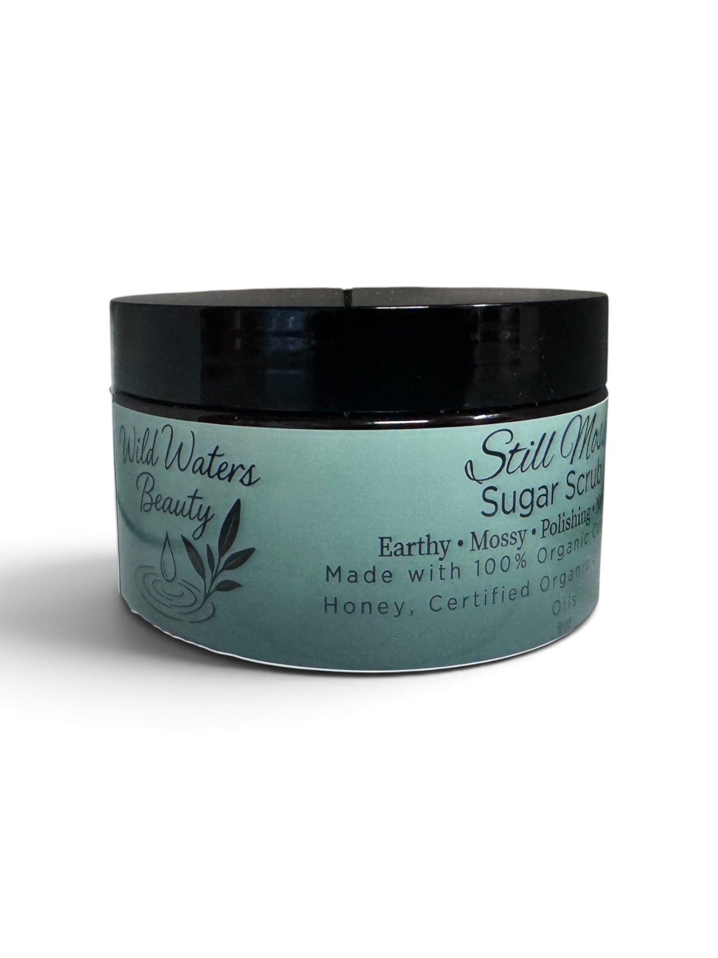 Still Moss Sugar Scrub