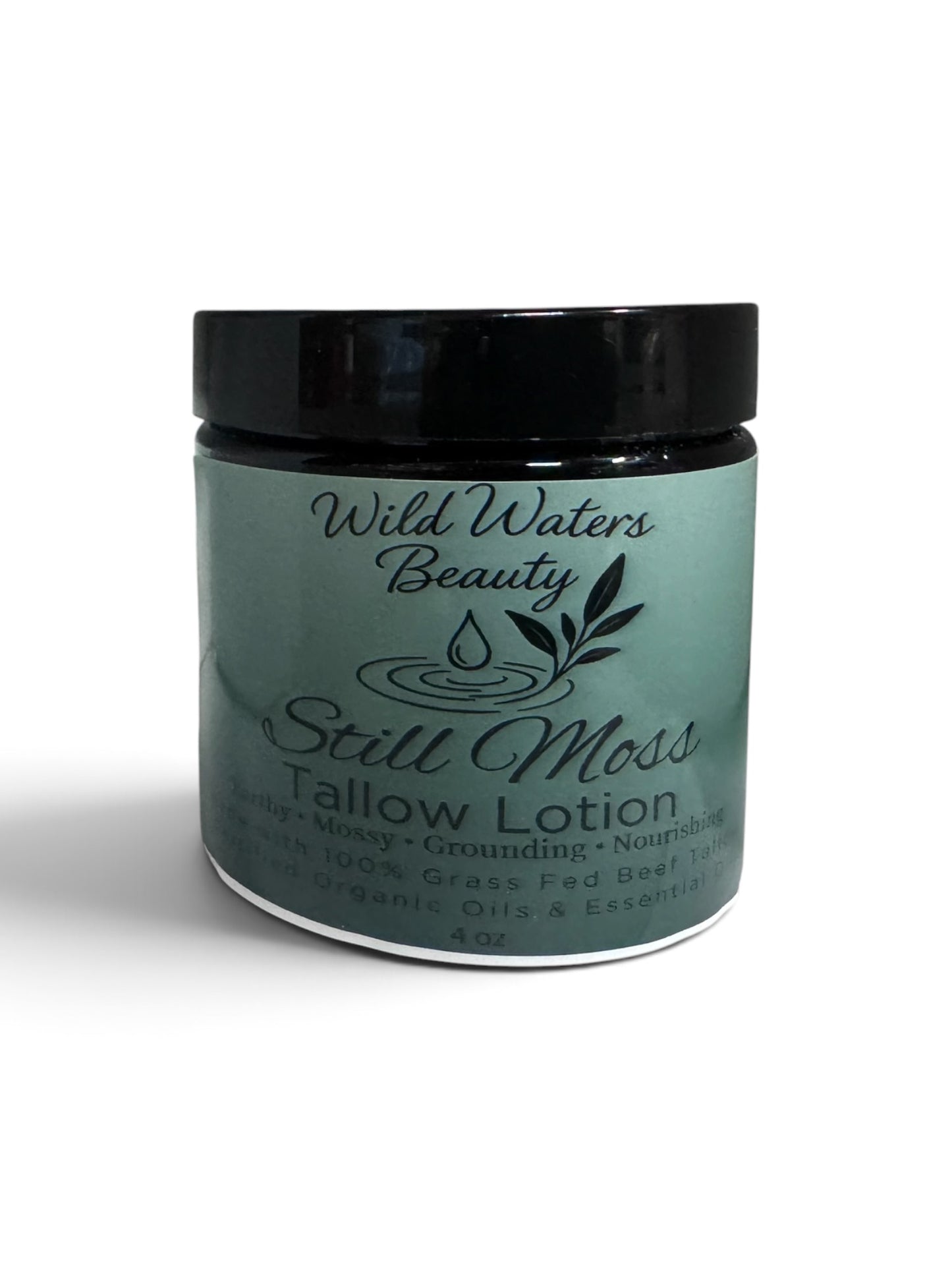 Still Moss Tallow Lotion