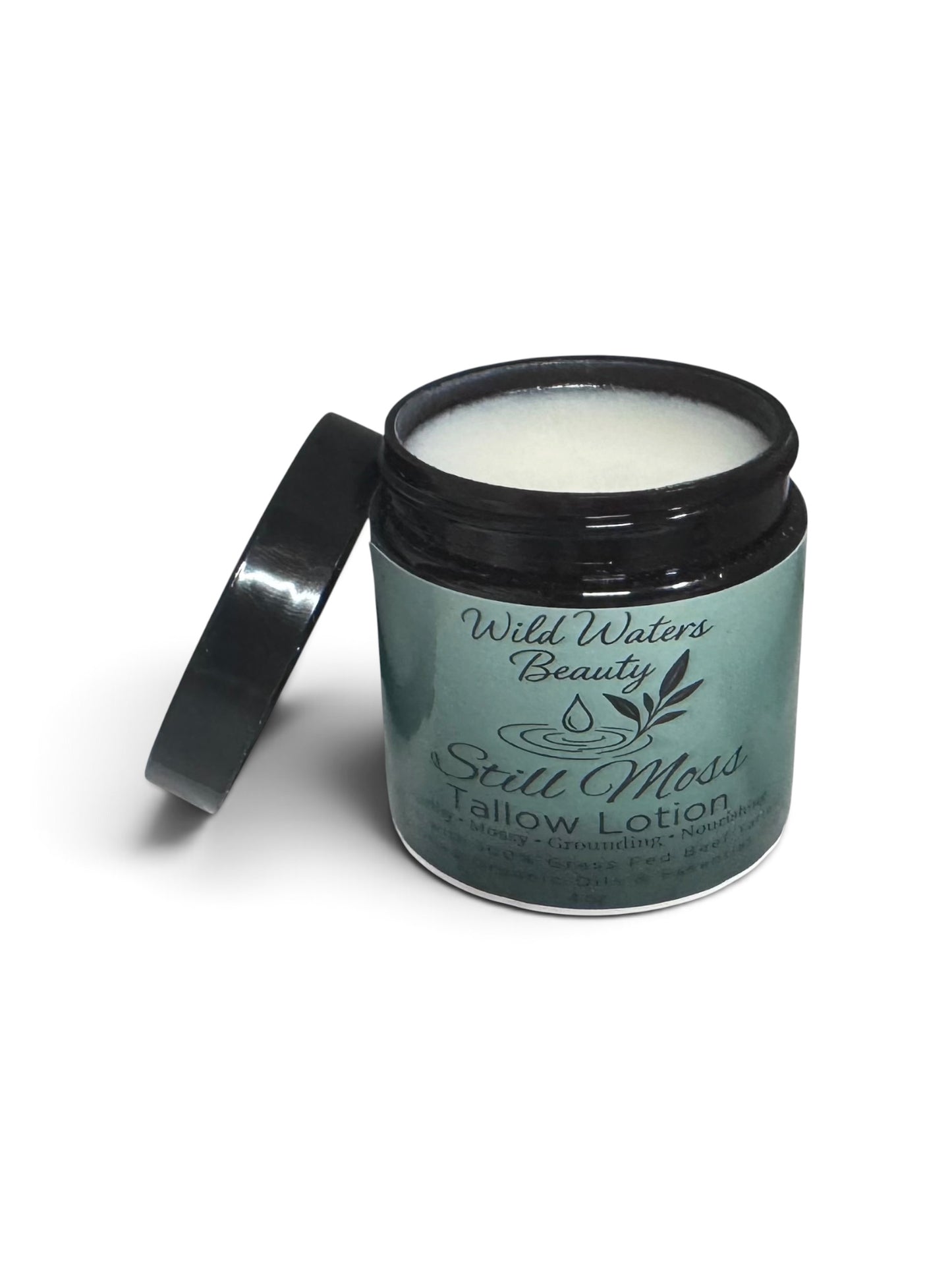 Still Moss Tallow Lotion