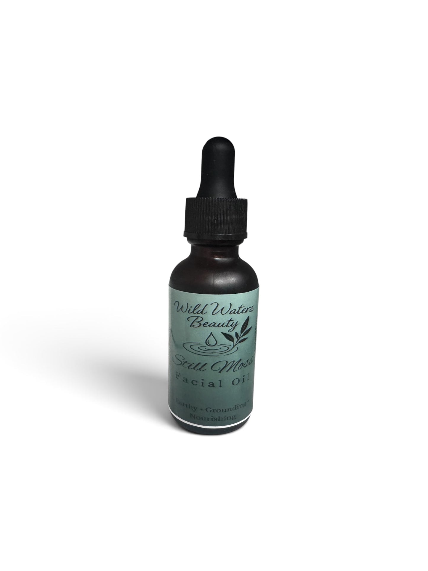 Still Moss Facial Oil