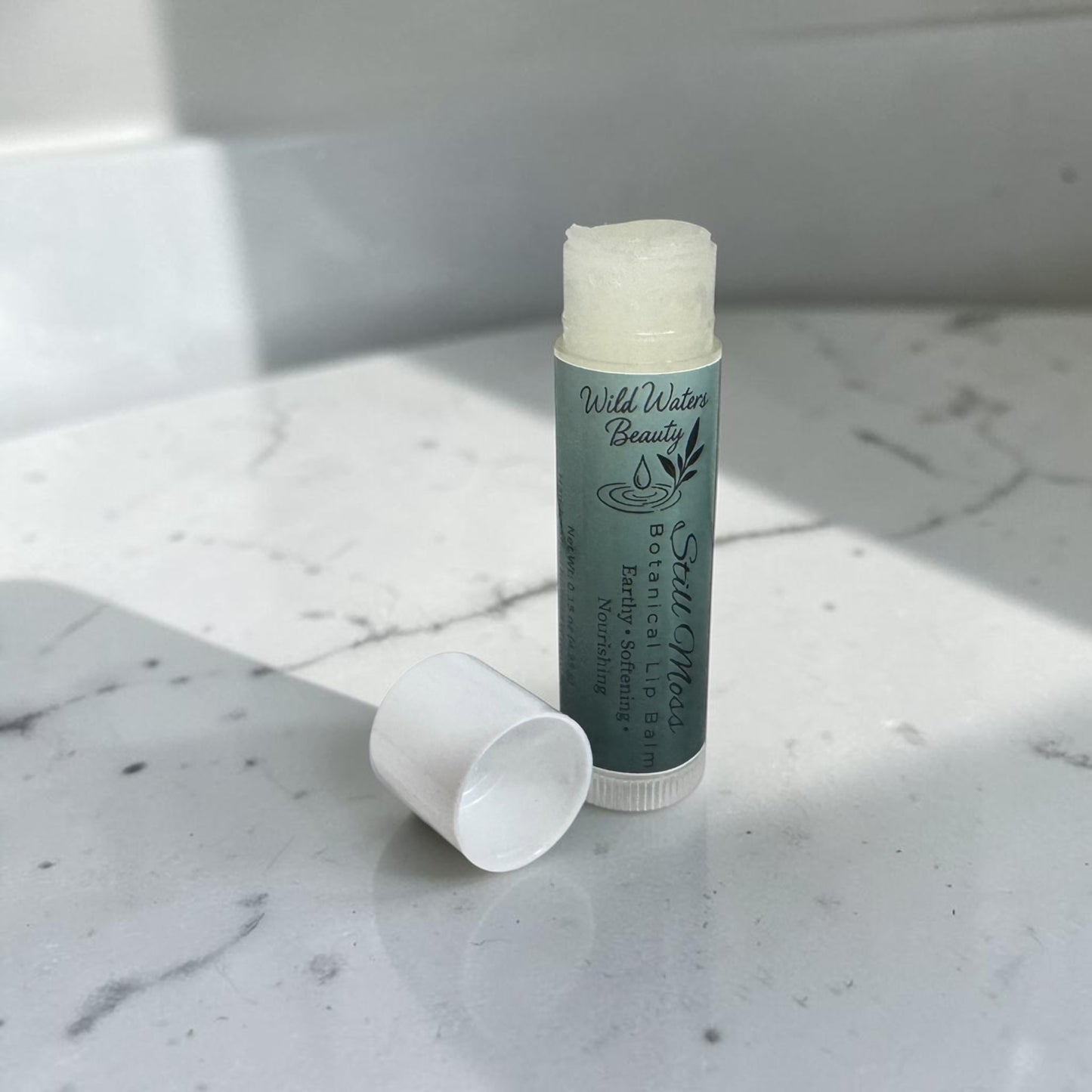 Still Moss Lip Balm